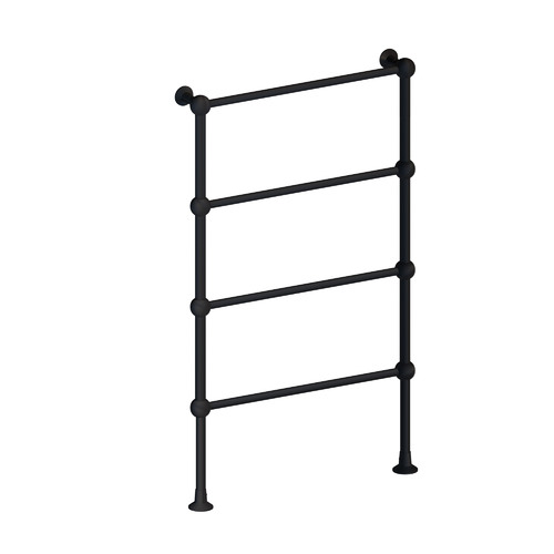 Towel rail best sale b and m